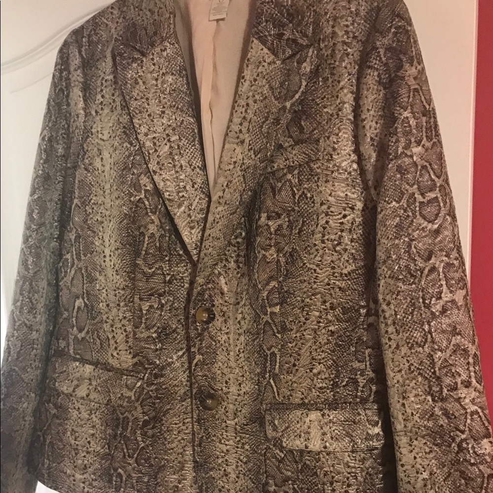 Women’s blazer